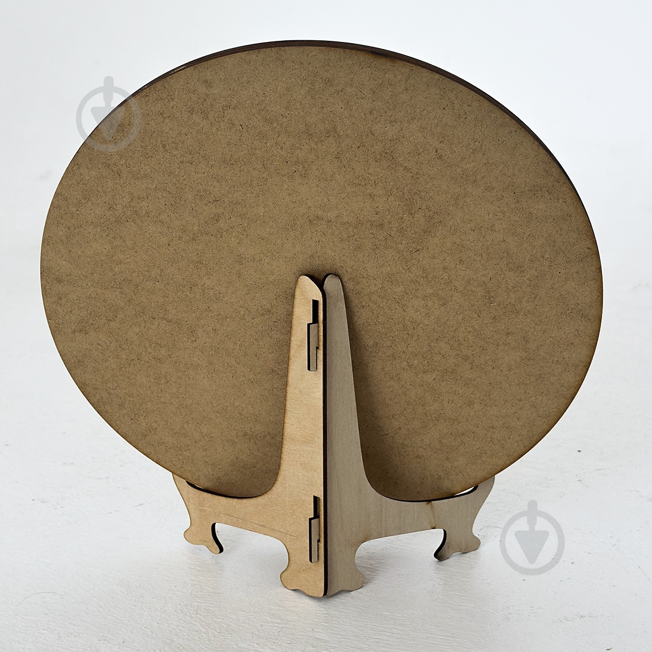 Карта Украины Ужгород круглая d30 - фото 9