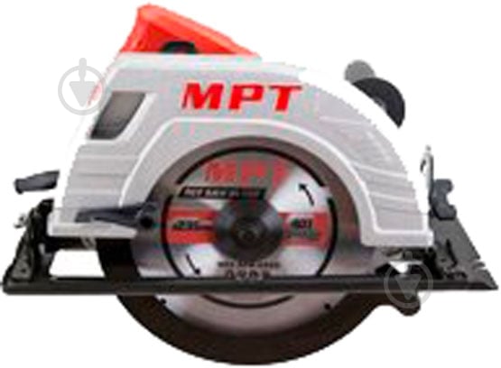 Пила циркулярная MPT PROFI MCS1803 - фото 2