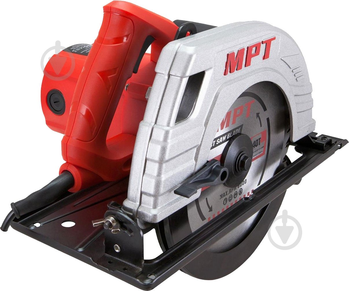 Пила циркулярная MPT PROFI MCS2303 - фото 3