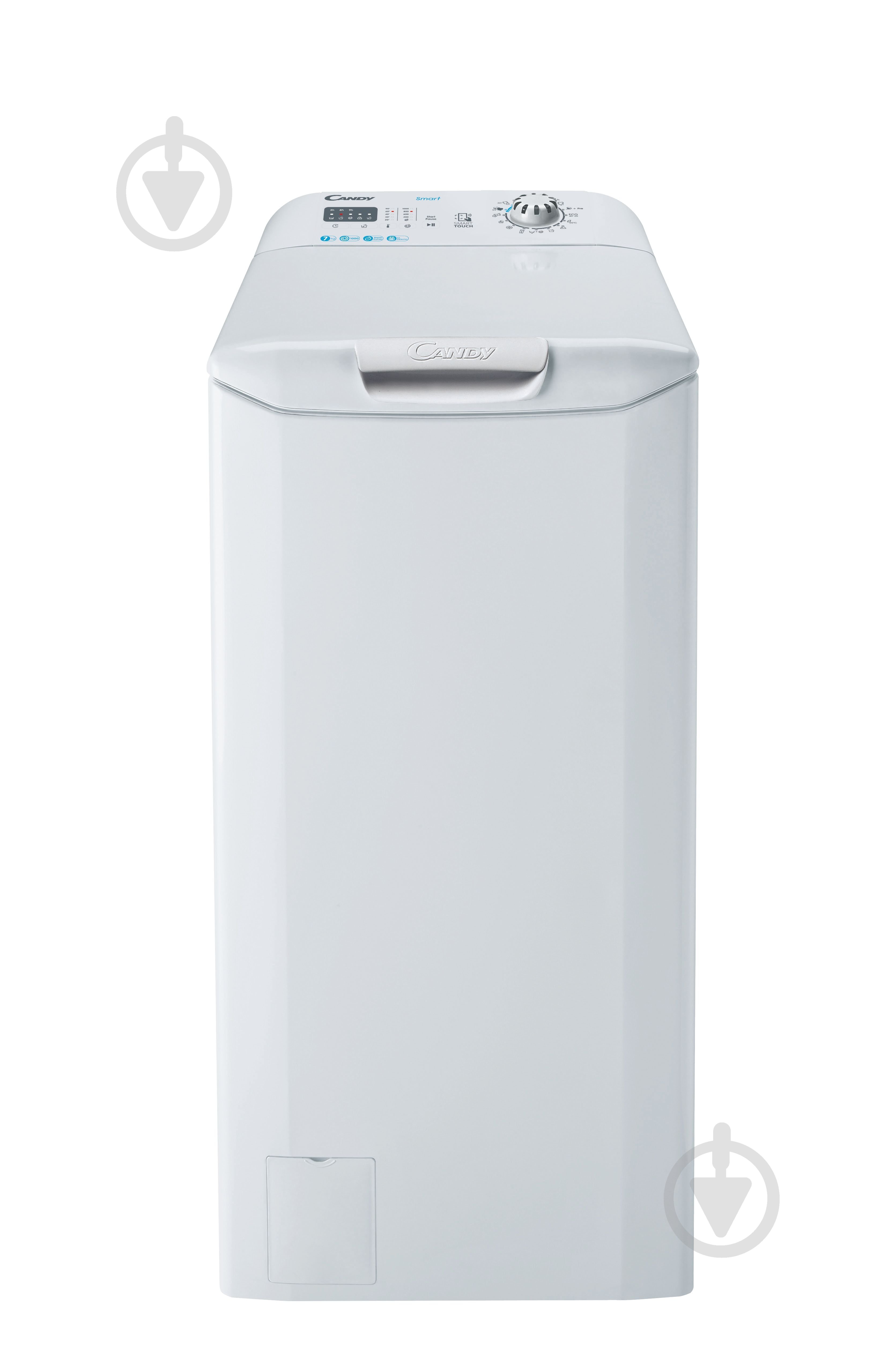 Стиральная машина Candy CST 07LE/1-9 - фото 1