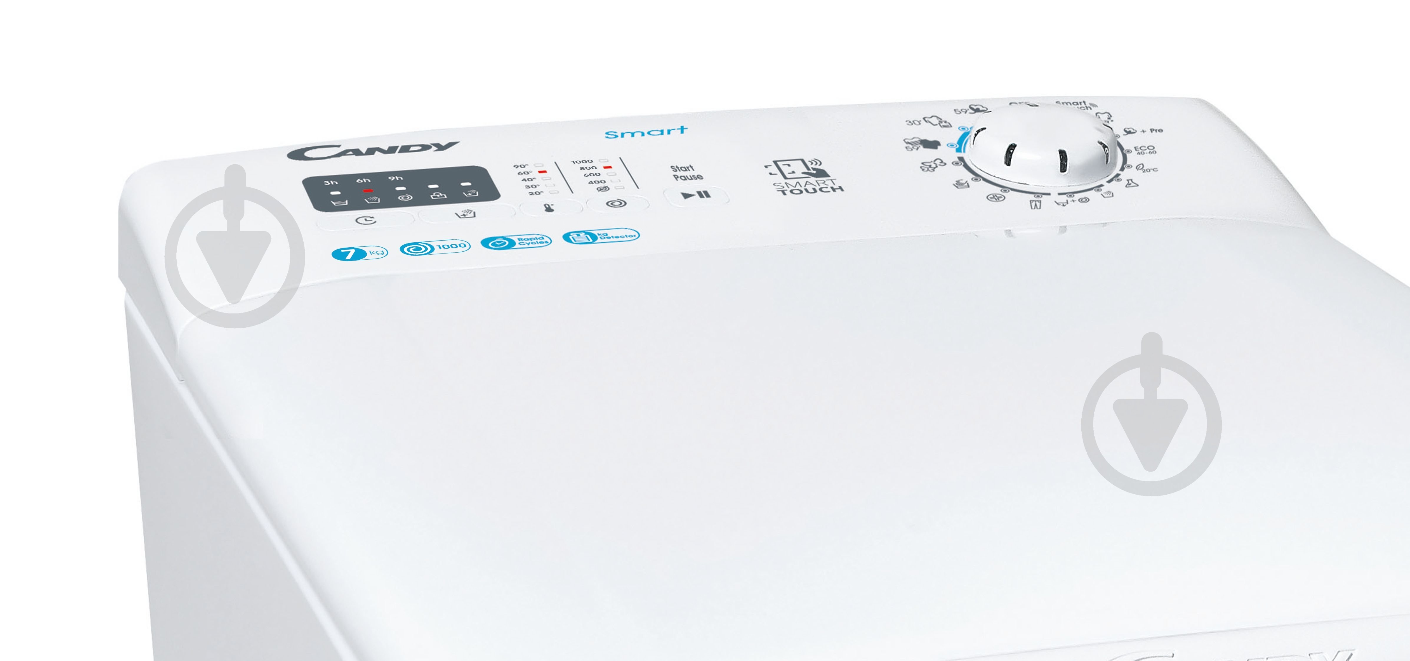 Стиральная машина Candy CST 07LE/1-9 - фото 6