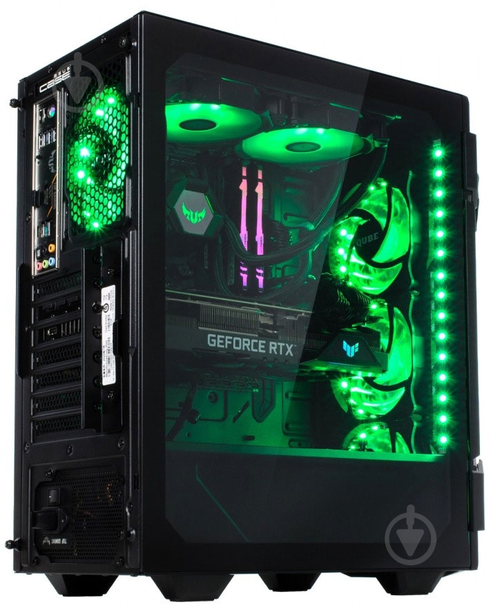 Компьютер Artline Gaming TUF (TUFv118) black - фото 10 Компьютер Artline Gaming TUF (TUFv118) black - фото 10