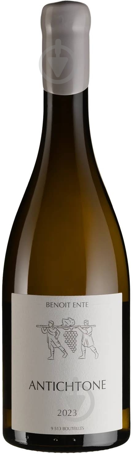 Вино Benoit Ente Bourgogne Aligote 2023 0,75 л - фото 1 Вино Benoit Ente Bourgogne Aligote 2023 0,75 л - фото 1
