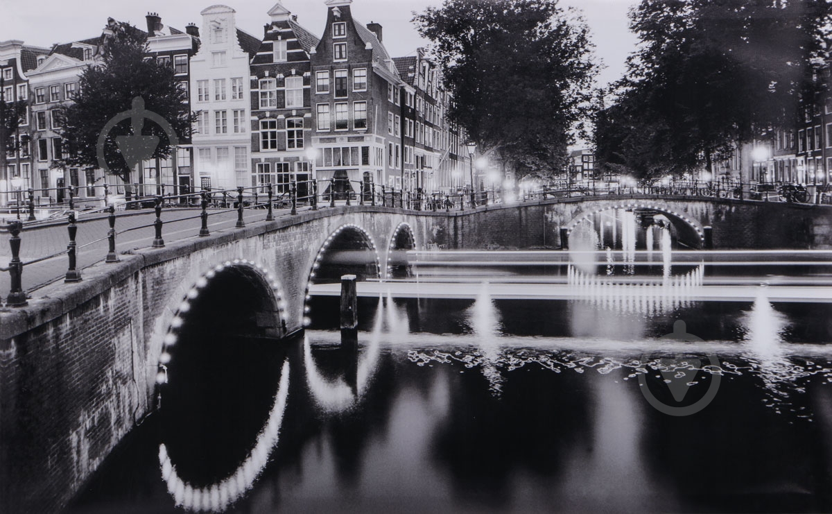 Репродукция Amsterdam 80x50 см - фото 1