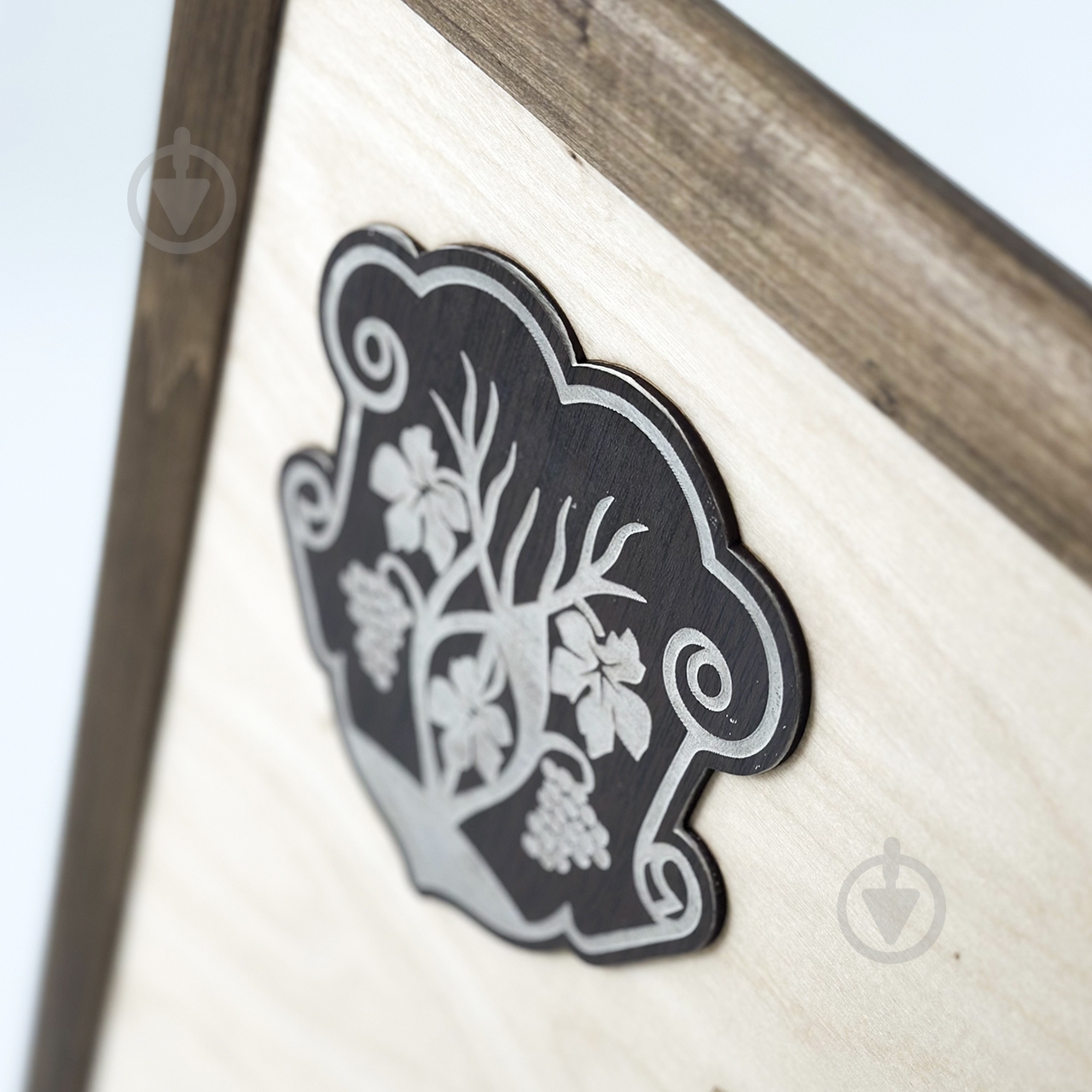 Карта Украины Ужгород 65x65 см - фото 6 Карта Украины Ужгород 65x65 см - фото 6