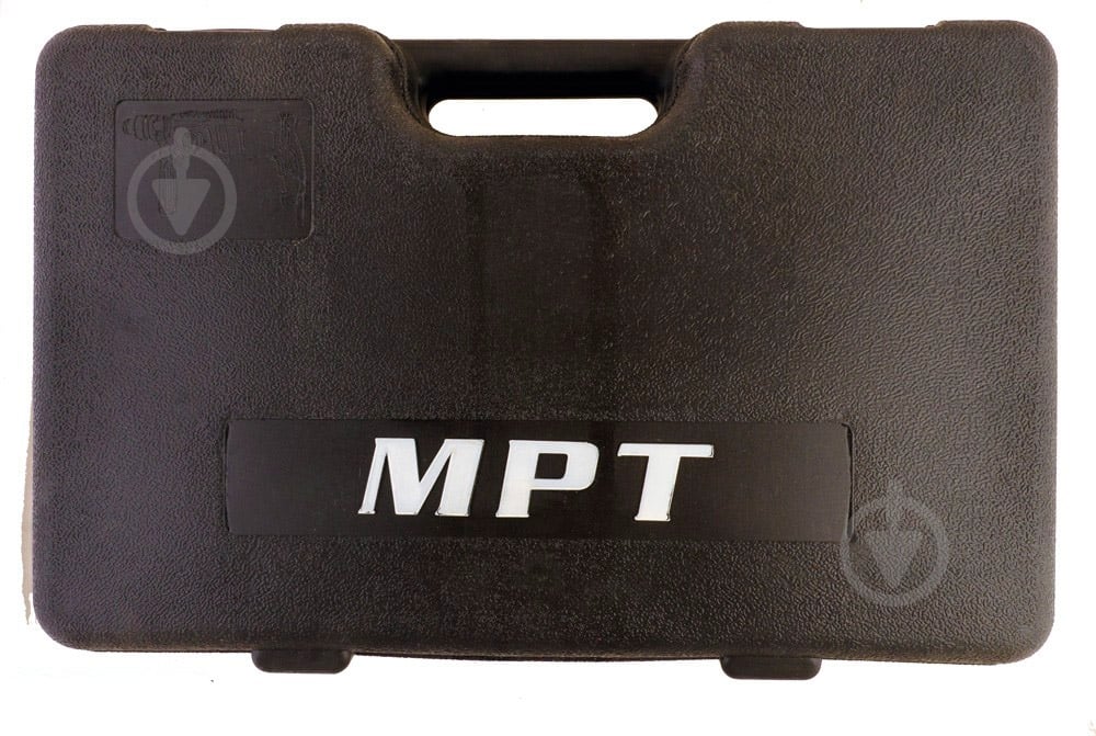 Отбойный молоток MPT Profi 1500 Вт MDB11E - фото 3