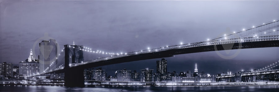 Репродукция SE NYC3 150x50 см - фото 1 Репродукция SE NYC3 150x50 см - фото 1