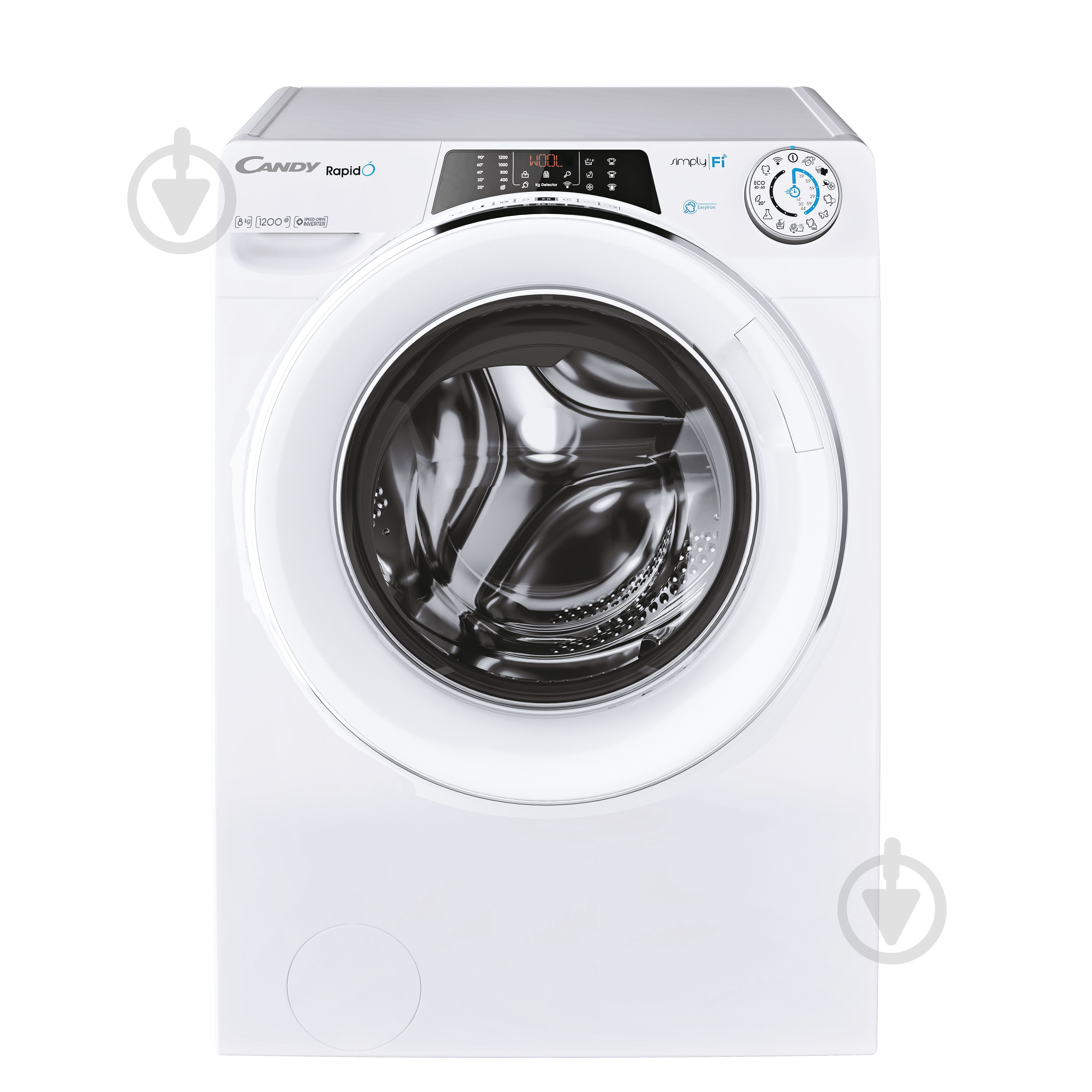 Стиральная машина Candy RO 1284DWMCE/1-9 - фото 2