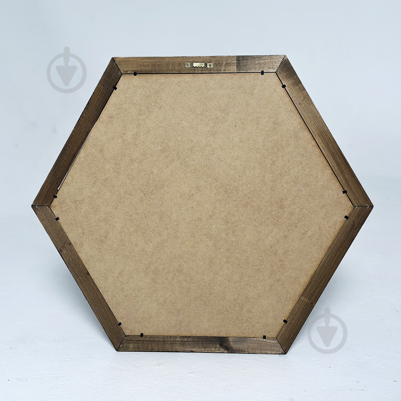 Карта Украины Ужгород шестиугольная 40x46 см - фото 7