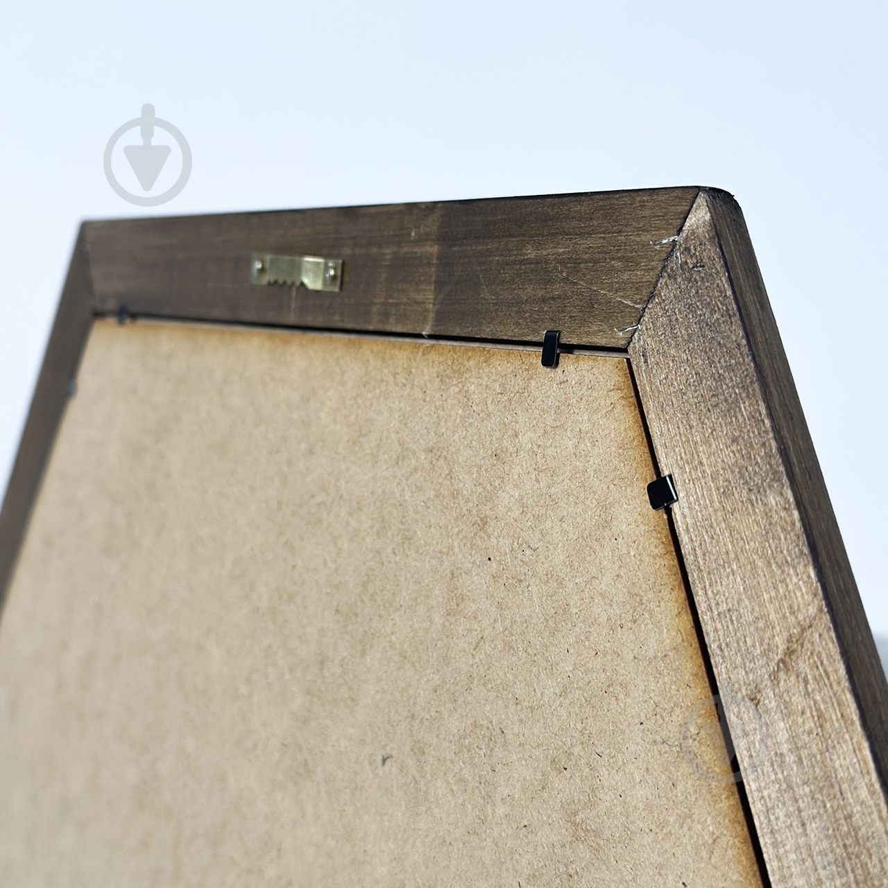 Карта Украины Ужгород шестиугольная 40x46 см - фото 8