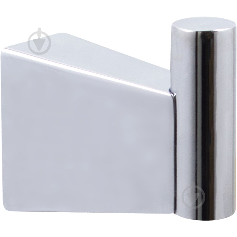 Крючок Trento Palermo chrome 58638 - фото 1