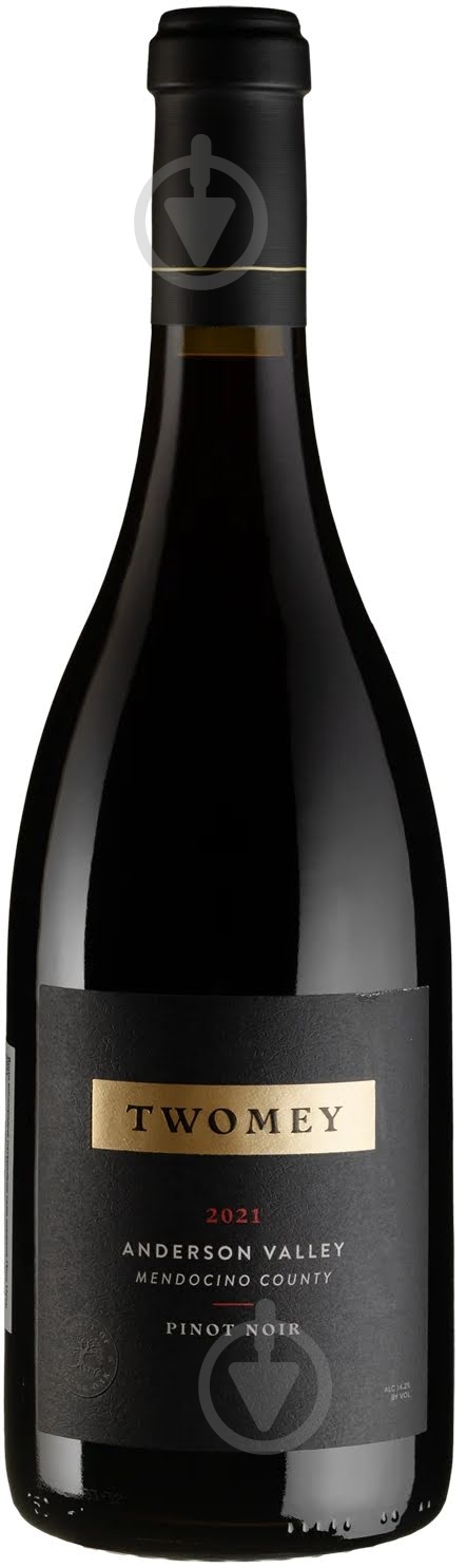 Вино Pinot Noir 2021 0,75 л - фото 1