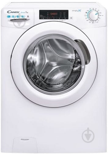 Пральна машина із сушкою Candy CSOW 4855TW4/1-S - фото 1