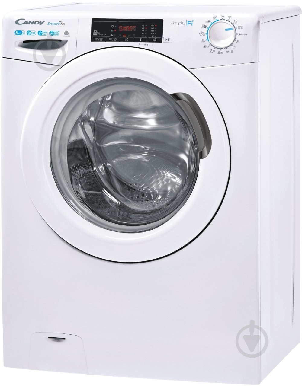 Пральна машина із сушкою Candy CSOW 4855TW4/1-S - фото 3