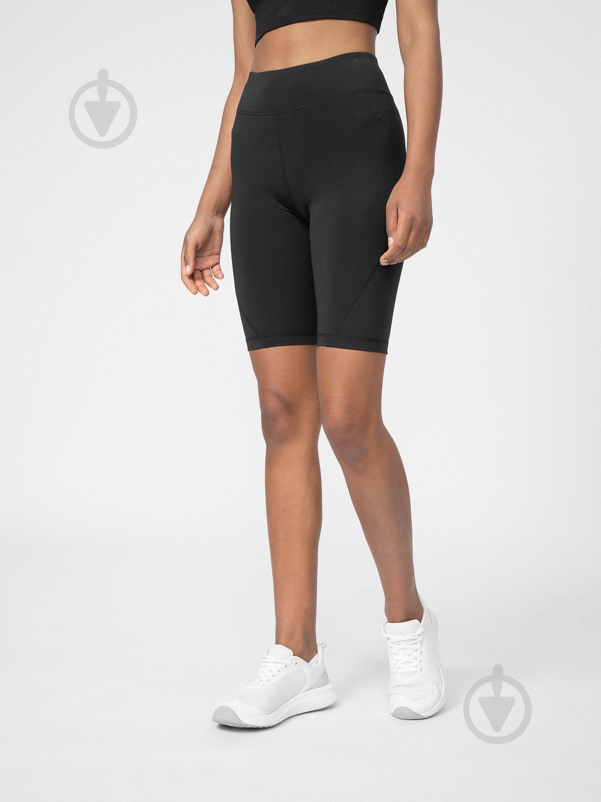 Велосипедки 4F SHORTS FNK F139 4FSS23TFSHF139-20S р. XS черный - фото 2