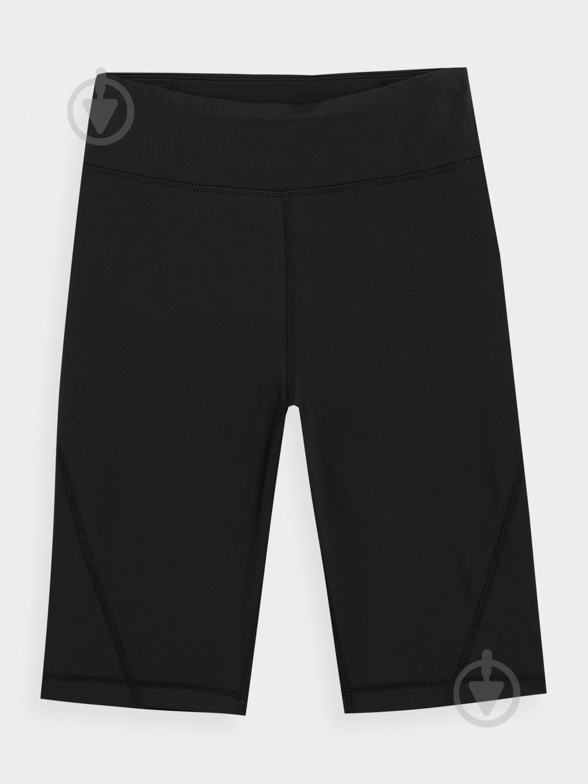 Велосипедки 4F SHORTS FNK F139 4FSS23TFSHF139-20S р. XS черный - фото 3