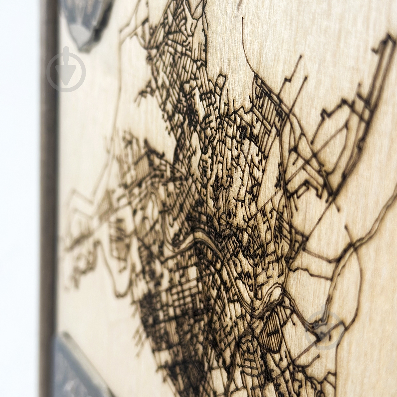 Карта Украины Ужгород d20 - фото 5 Карта Украины Ужгород d20 - фото 5