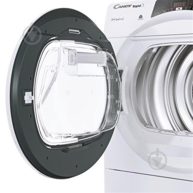 Сушильная машина ROEH9A2TE-S - фото 4