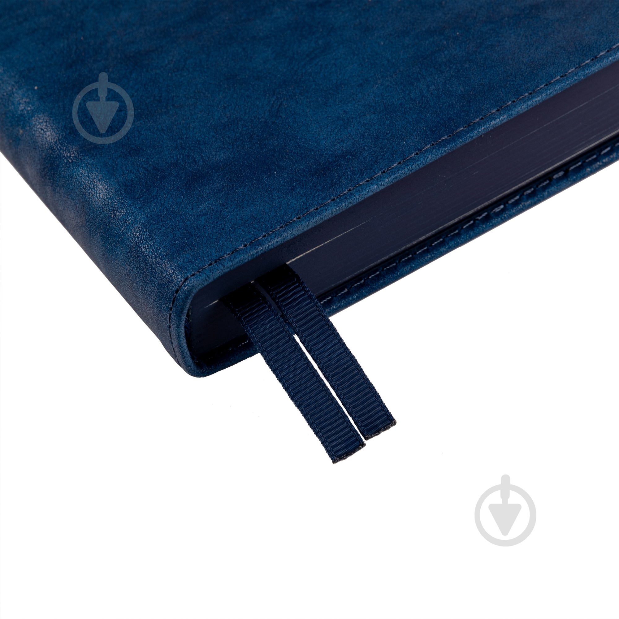 Щоденник датований темно-синій 368 стор. Leo Planner Case A5 2024 - фото 5