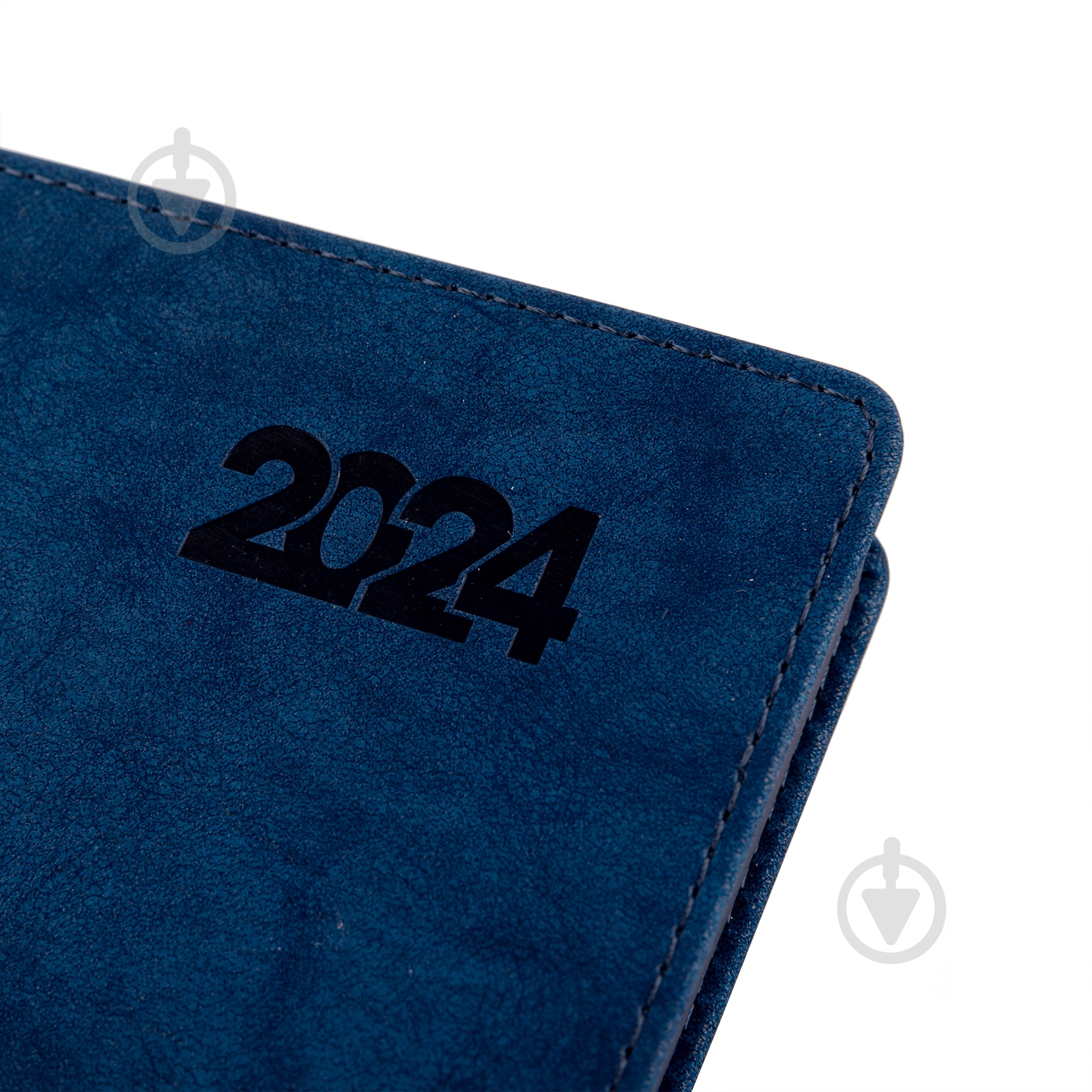Щоденник датований темно-синій 368 стор. Leo Planner Case A5 2024 - фото 6