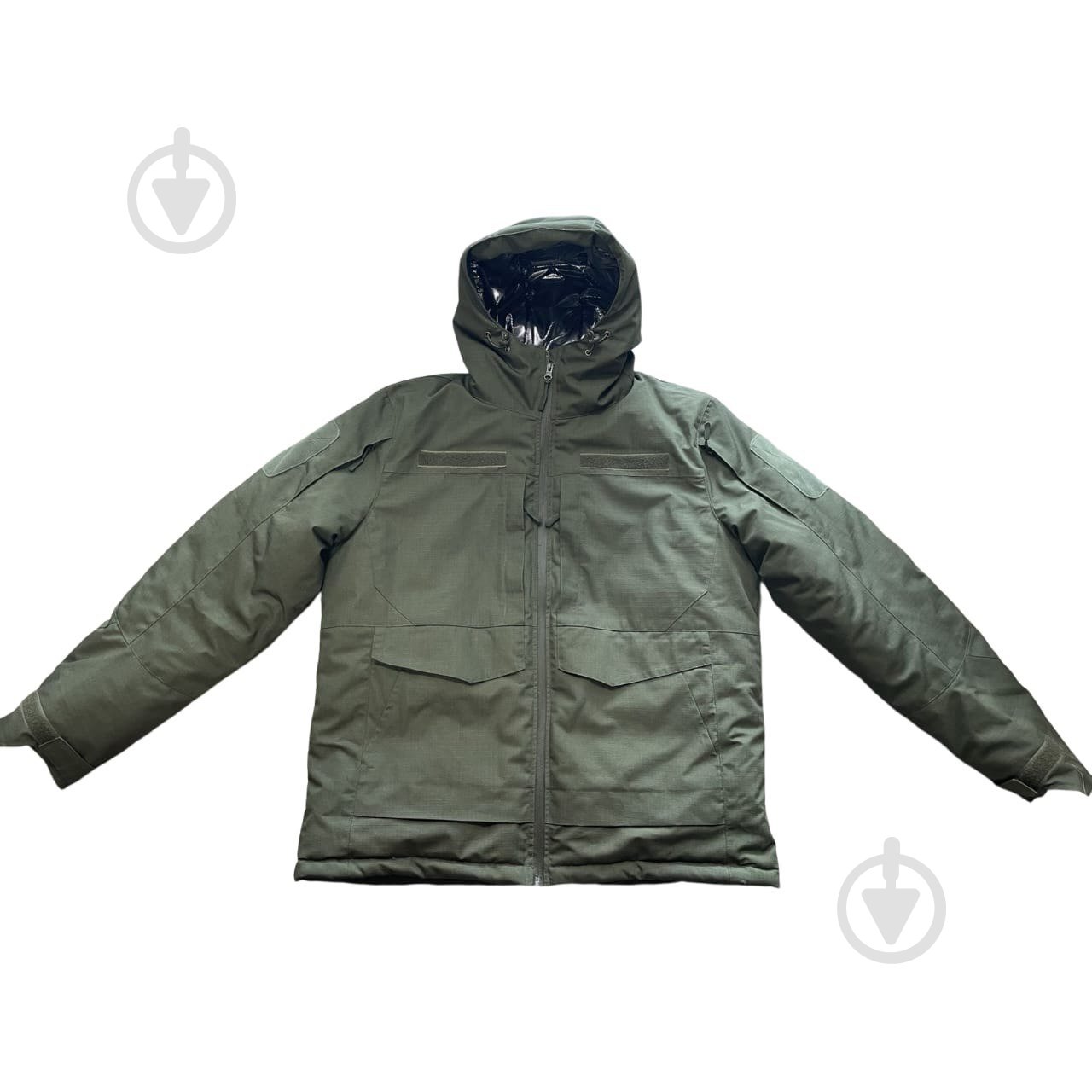 Куртка мужская SY Зимняя (до -25°C), Ripstop OLIVE, с термоподкладкой. 27080 р.S olive - фото 1 Куртка мужская SY Зимняя (до -25°C), Ripstop OLIVE, с термоподкладкой. 27080 р.S olive - фото 1