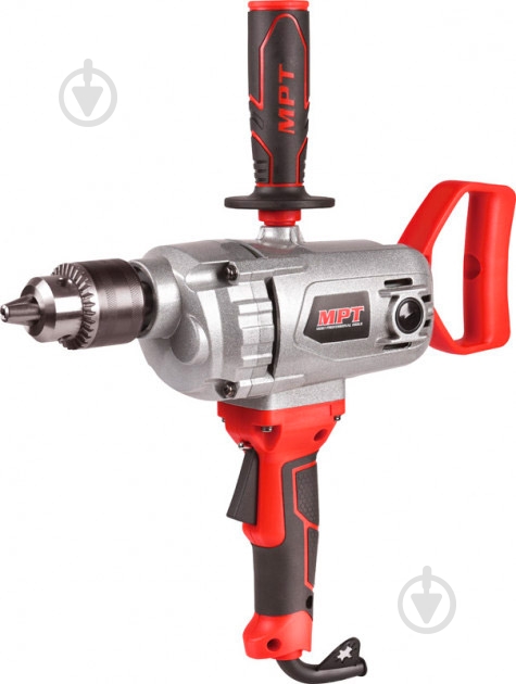 Дрель-миксер MPT Profi 800 Вт MDM8003 - фото 1 Дрель-миксер MPT Profi 800 Вт MDM8003 - фото 1