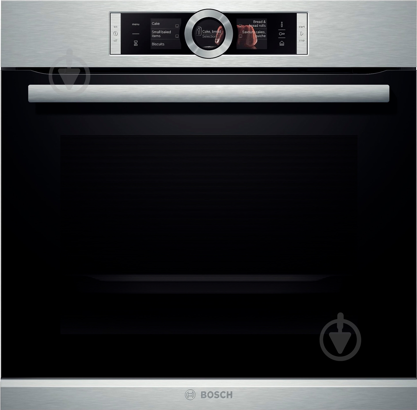 Духовой шкаф Bosch HRG656XS1 - фото 1