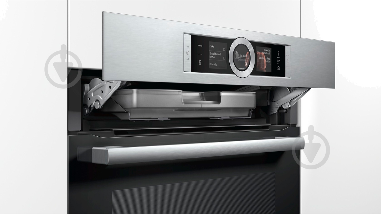 Духовой шкаф Bosch HRG656XS1 - фото 3