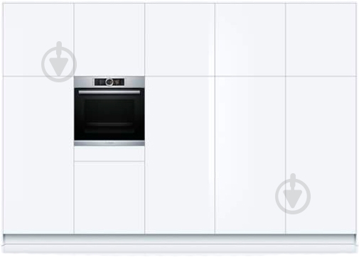 Духовой шкаф Bosch HRG656XS1 - фото 9
