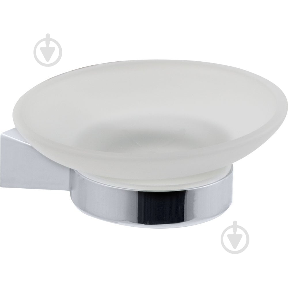 Мыльница Trento Palermo chrome 58632 - фото 1