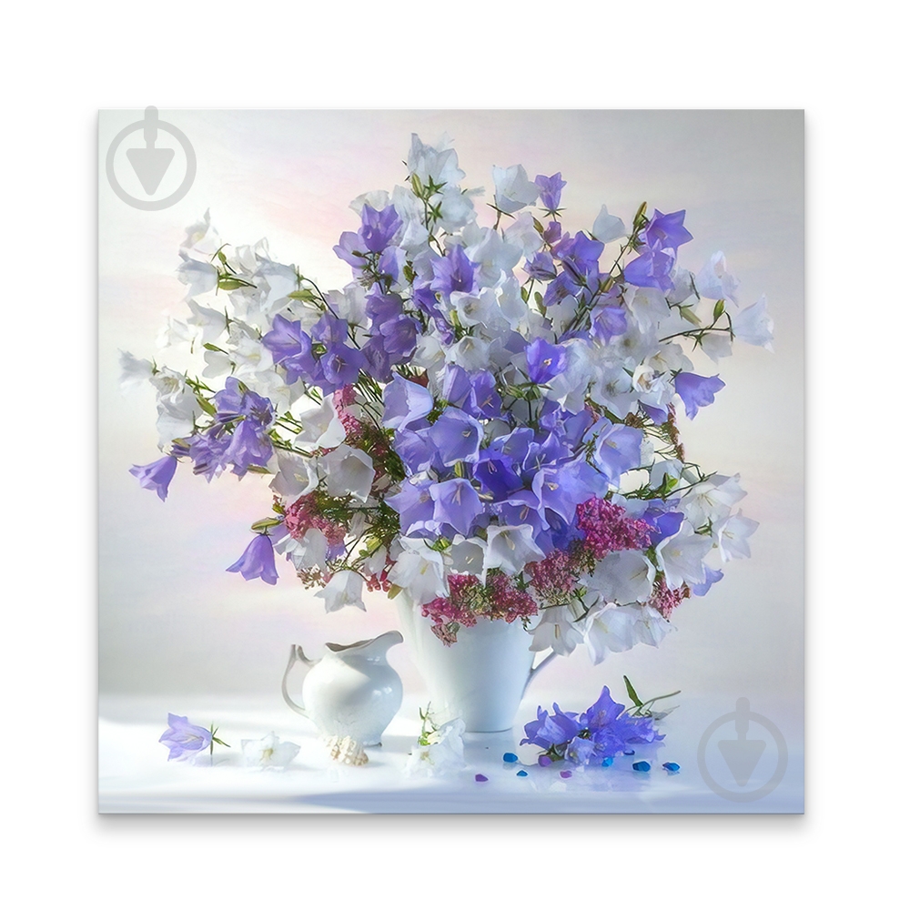 Репродукция Bluebell 48x48 см - фото 2 Репродукция Bluebell 48x48 см - фото 2