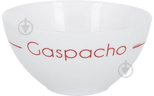 Салатник Luminarc Opal Gazpacho 490 мл - фото 1