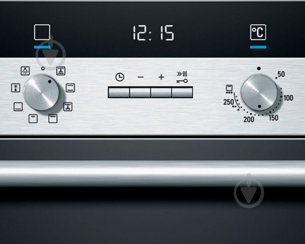 Духовой шкаф Siemens HB23GB540 - фото 5