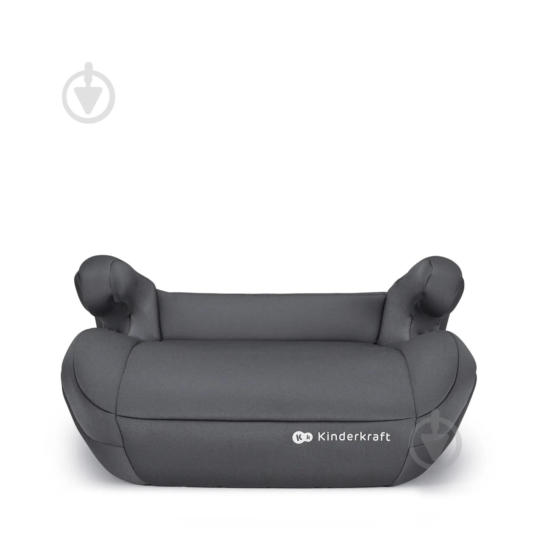 Автокресло-бустер Kinderkraft i-Spark серый KCISPA00GRY0000 - фото 14 Автокресло-бустер Kinderkraft i-Spark серый KCISPA00GRY0000 - фото 14