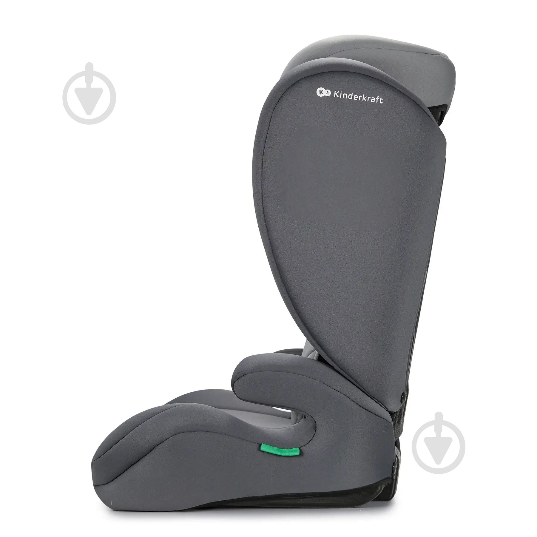 Автокресло-бустер Kinderkraft i-Spark серый KCISPA00GRY0000 - фото 16 Автокресло-бустер Kinderkraft i-Spark серый KCISPA00GRY0000 - фото 16