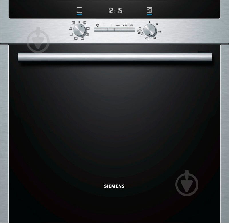 Духова шафа Siemens HB43GT540E - фото 1