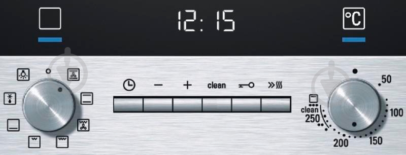 Духова шафа Siemens HB43GT540E - фото 4