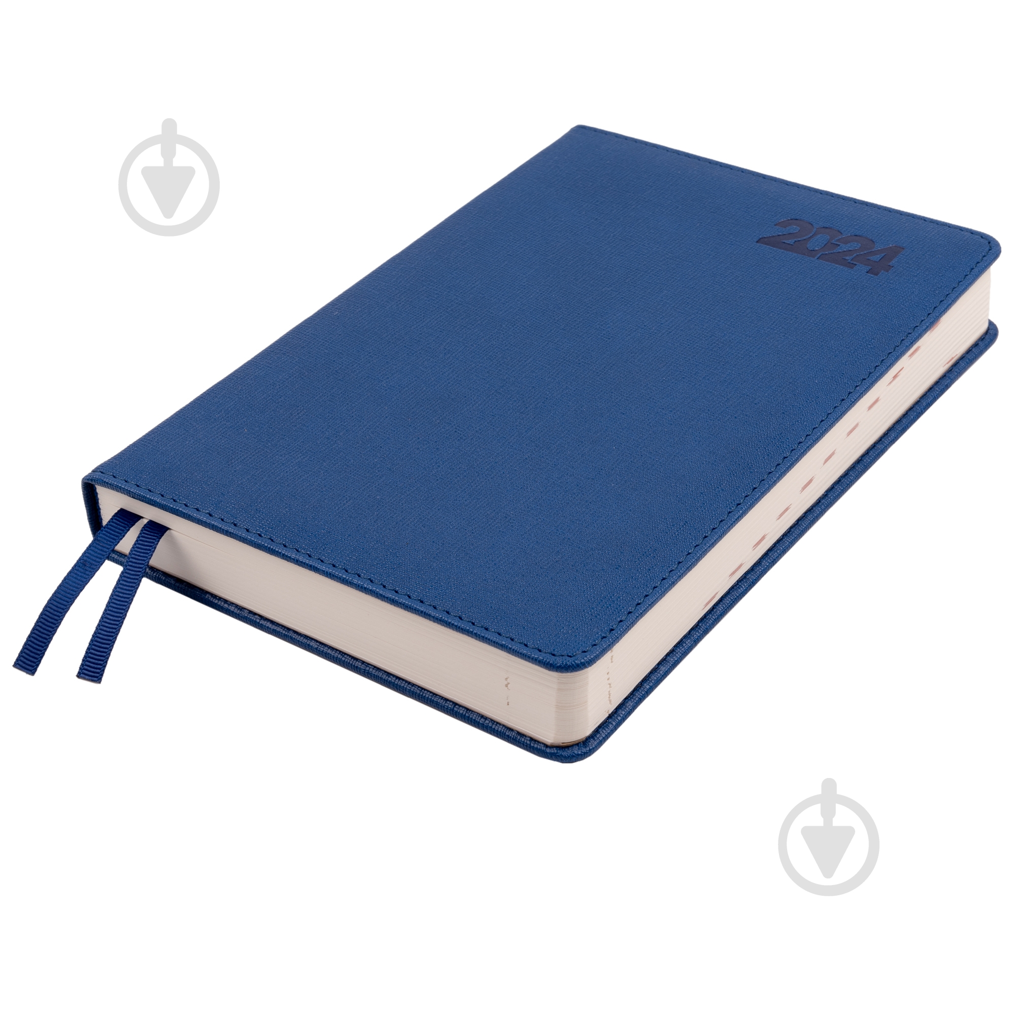 Дневник датированный Escalada синий 368 стр. Leo Planner Unique A5 2024 - фото 2 Дневник датированный Escalada синий 368 стр. Leo Planner Unique A5 2024 - фото 2