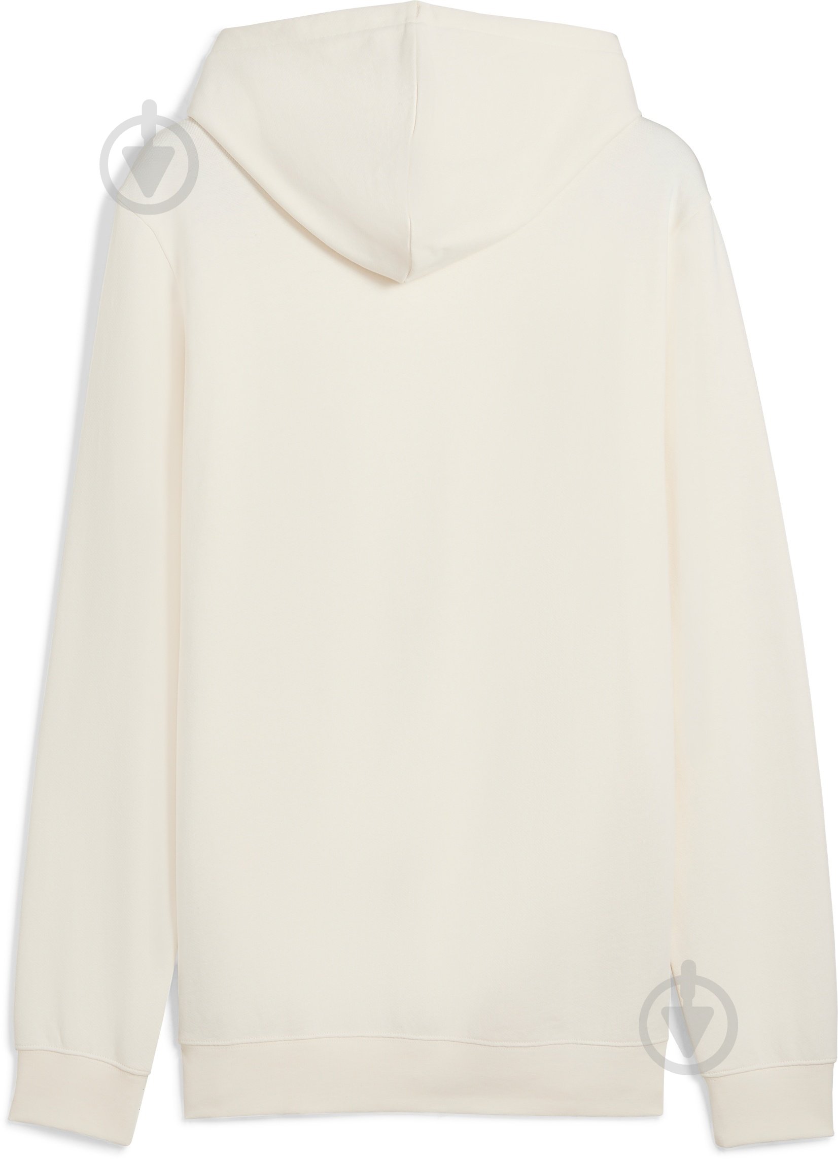 Джемпер Puma ESS ELEVATED Hoodie TR 68472899 р.S бежевый - фото 2