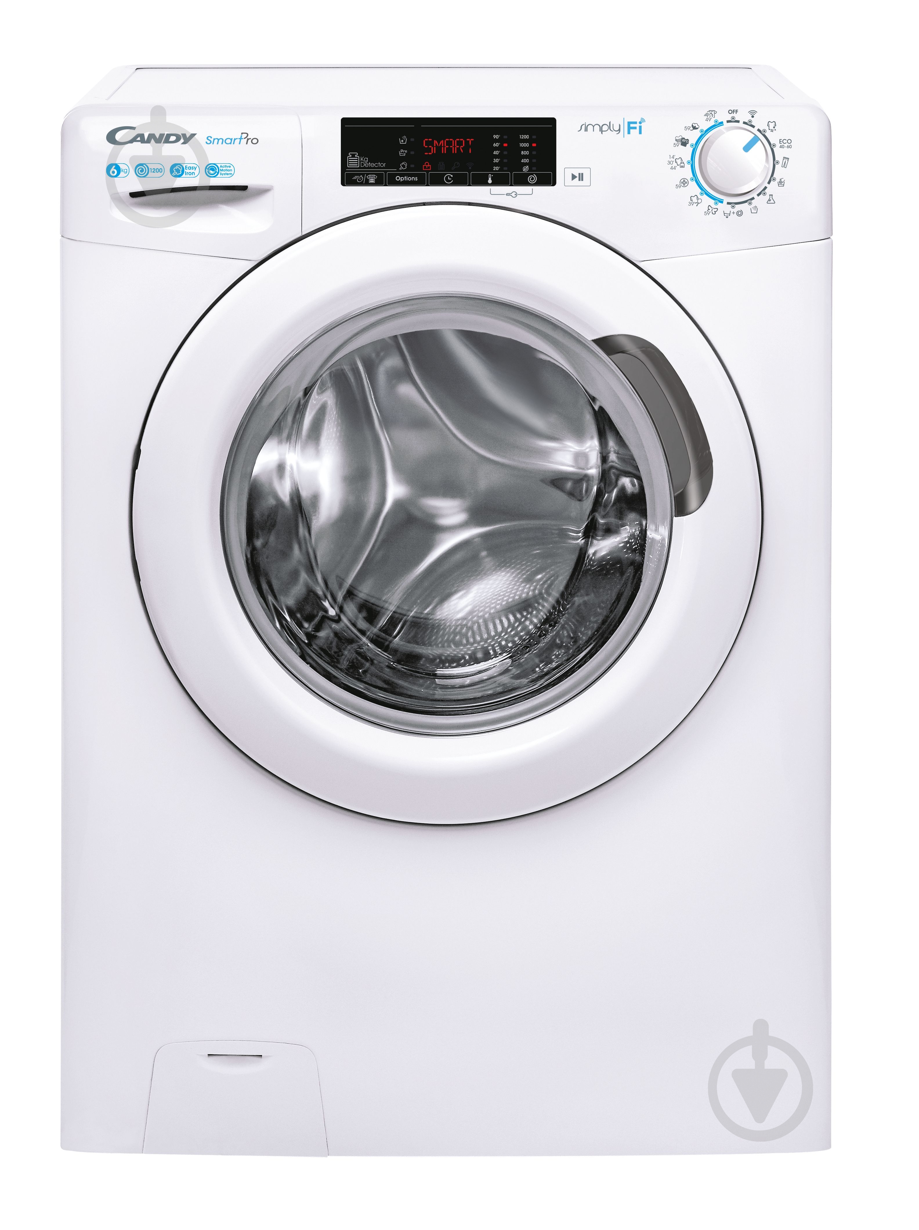 Стиральная машина Candy CSO4 1265TE/1-9 - фото 1