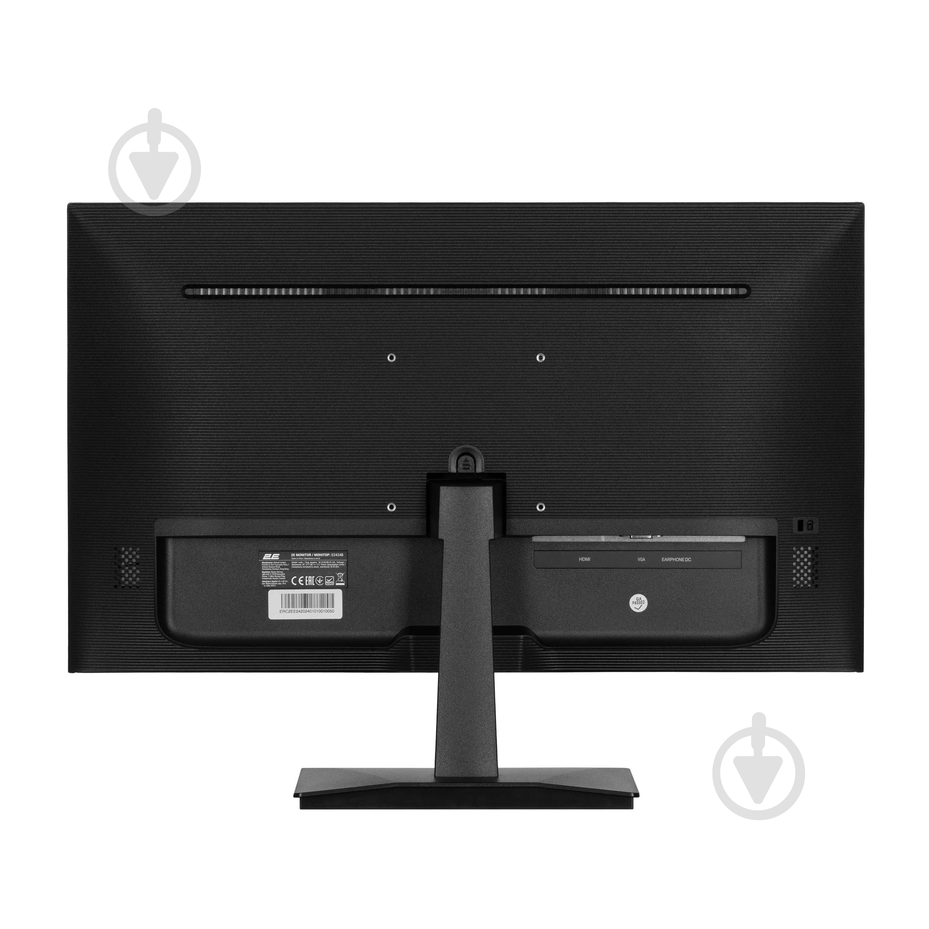 Монітор 2E 23,8" (2E-E2424B-01.UA) - фото 8