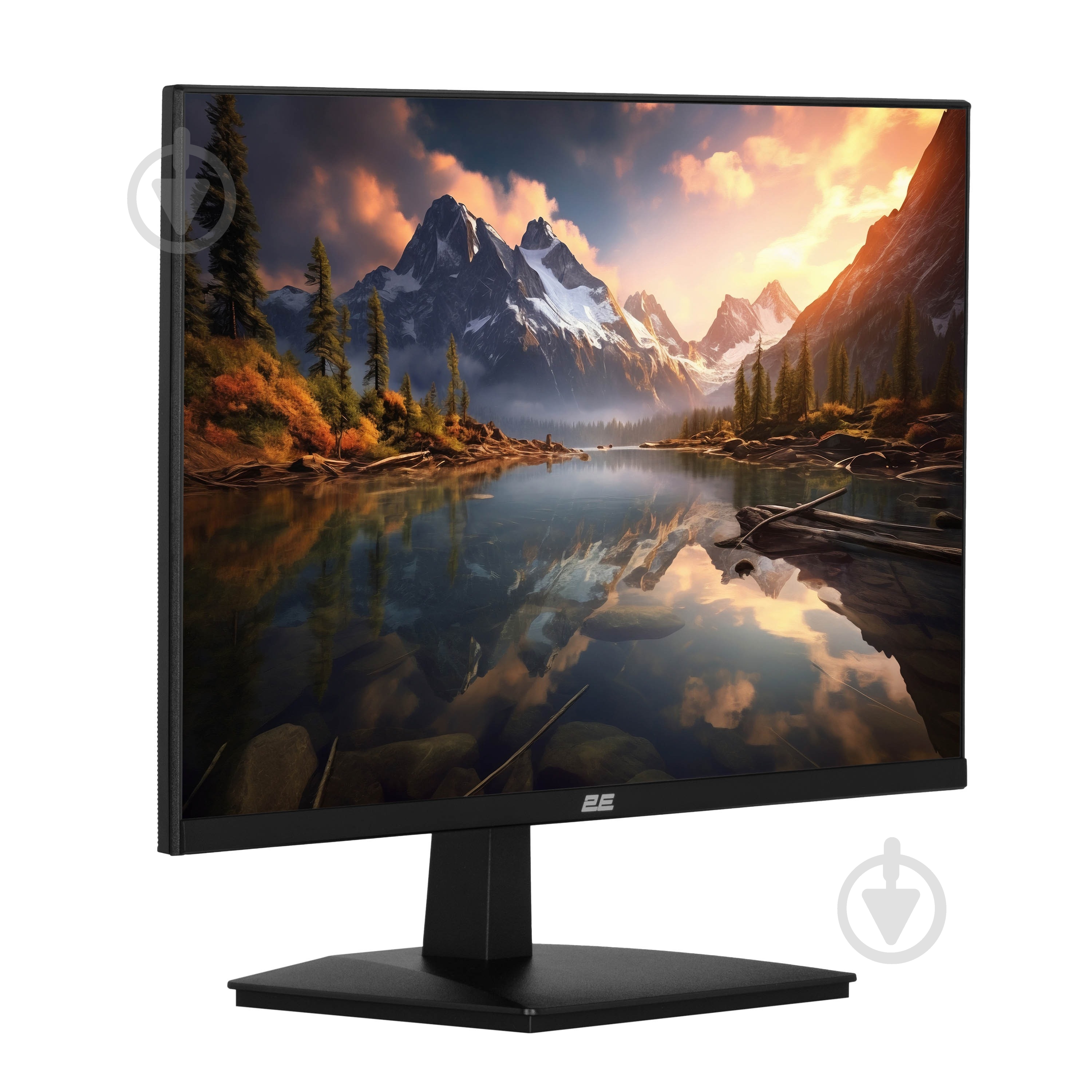Монітор 2E 23,8" (2E-E2424B-01.UA) - фото 4