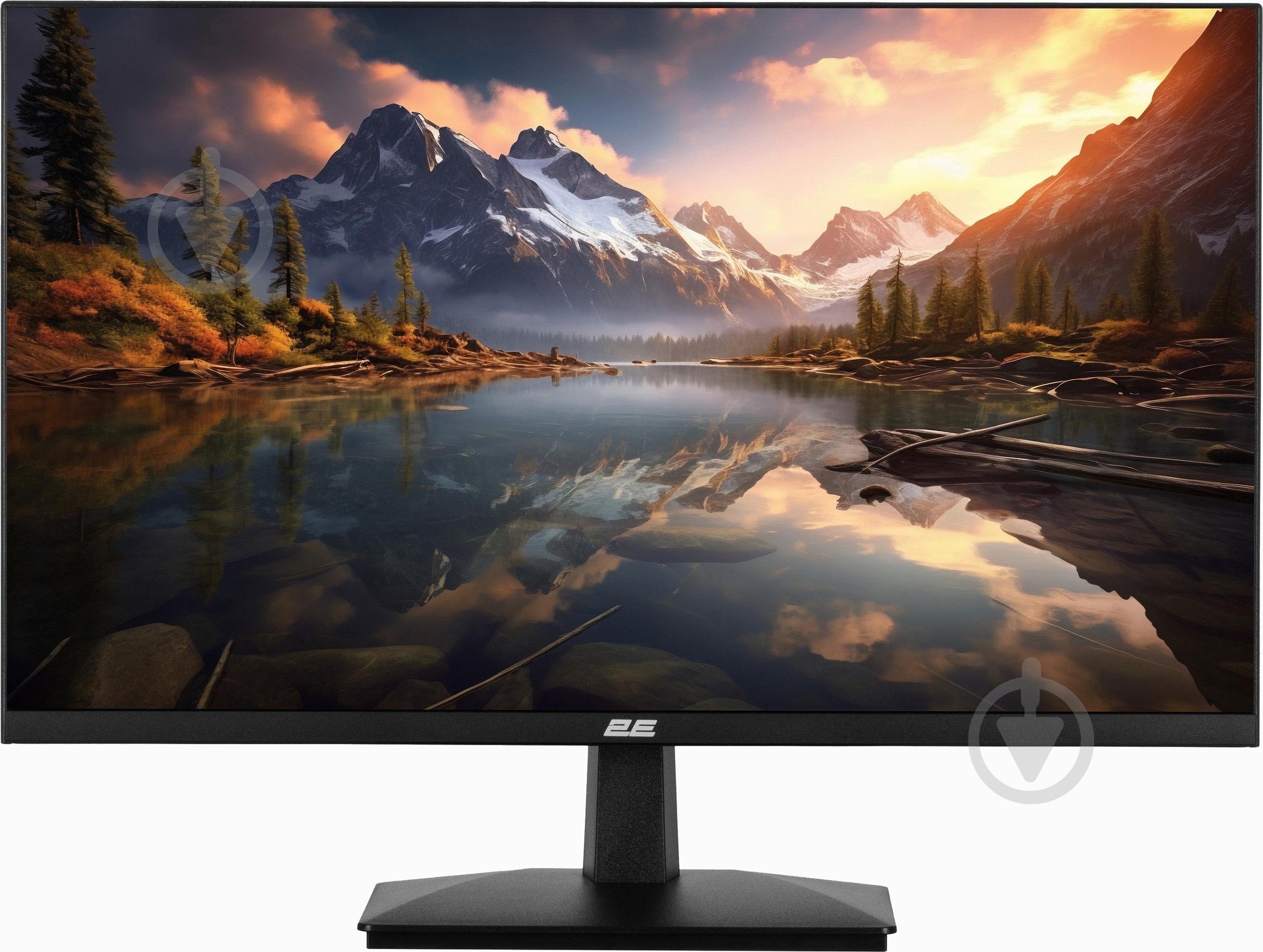 Монітор 2E 23,8" (2E-E2424B-01.UA) - фото 1