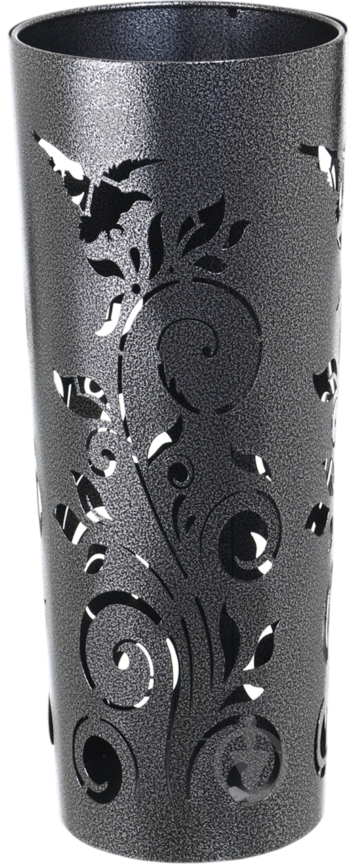 Подставка для зонтов AltSteel Амбрела 500x200x170 мм темно-серый - фото 1 Подставка для зонтов AltSteel Амбрела 500x200x170 мм темно-серый - фото 1