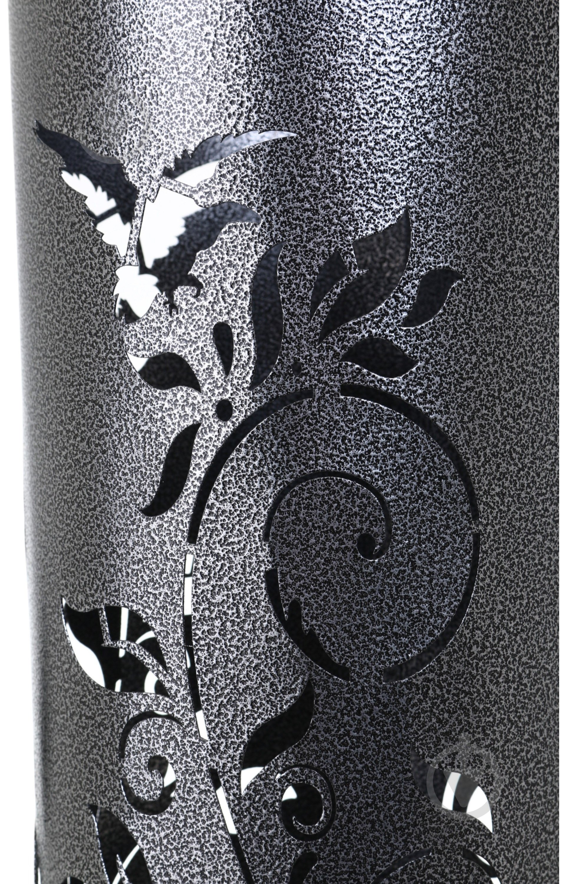 Подставка для зонтов AltSteel Амбрела 500x200x170 мм темно-серый - фото 2 Подставка для зонтов AltSteel Амбрела 500x200x170 мм темно-серый - фото 2