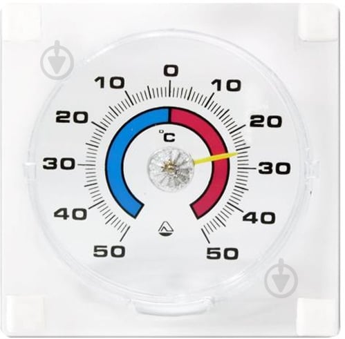 Термометр оконный биметаллический ТББ - фото 1 Термометр оконный биметаллический ТББ - фото 1