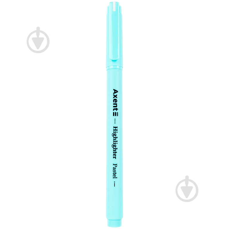 Маркер Axent Highlighter Pastel 2-4 мм 4 шт. 2533-40-A - фото 5 Маркер Axent Highlighter Pastel 2-4 мм 4 шт. 2533-40-A - фото 5