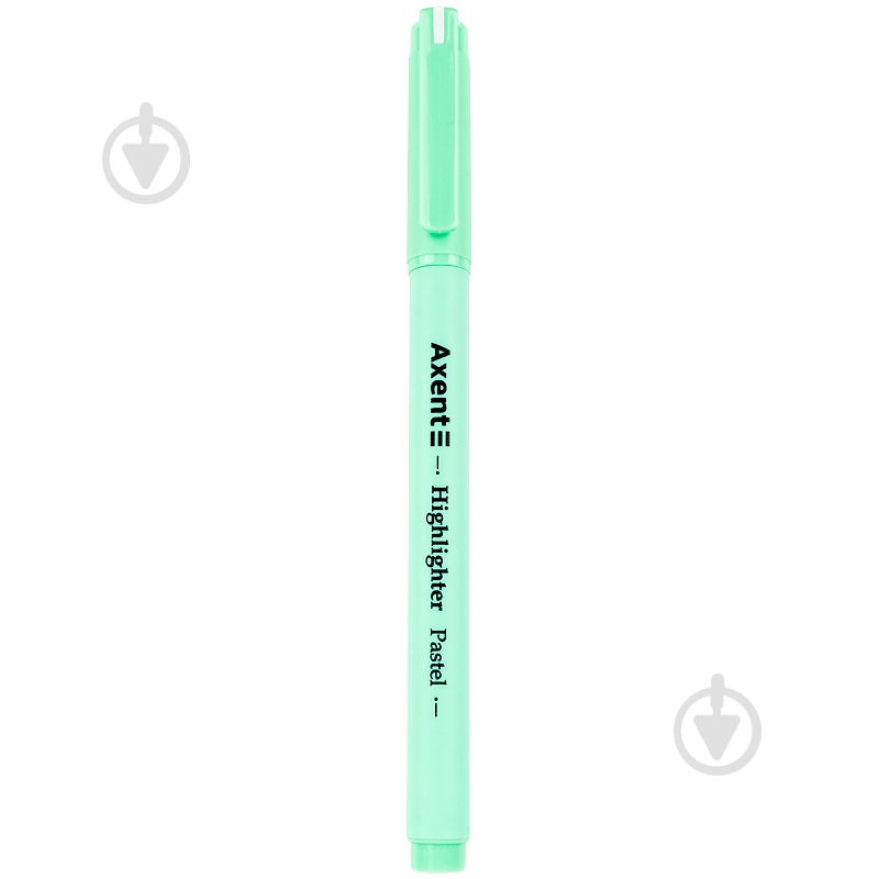 Маркер Axent Highlighter Pastel 2-4 мм 4 шт. 2533-40-A - фото 6 Маркер Axent Highlighter Pastel 2-4 мм 4 шт. 2533-40-A - фото 6