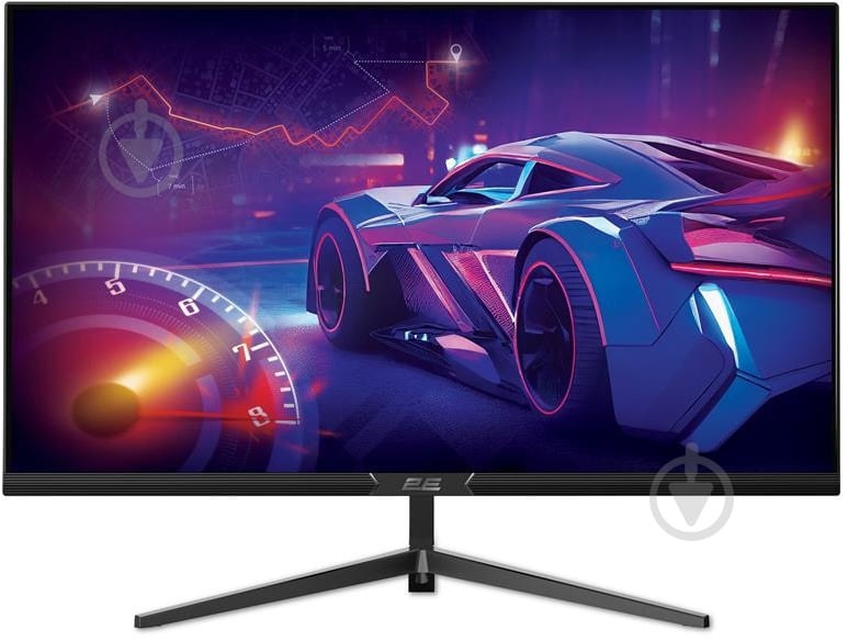 Монитор 2E D3224B 31,5" (2E-D3224B-01.UA) - фото 1