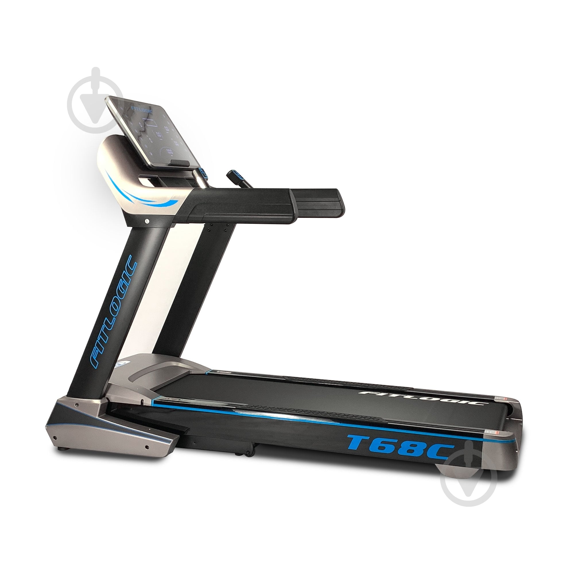 Бігова доріжка FitLogic T68C (T68C) - фото 2